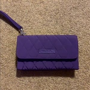 Vera Bradley 🌸☆ smartphone wallet ☆ 🌸